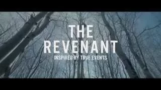 The Revenant | official trailer #2 (2015) Leonardo DiCaprio Tom Hardy