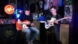 Bird Bone — Средний Запад (Guitar Playthrough)