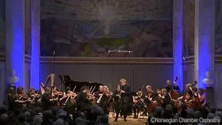 Johannes Brahms: Hungarian Dance No. 1 Allegro molto (arranged by Göran Fröst)