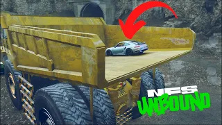 How to hiding from the COPS in NFS Unbound (Part 1)