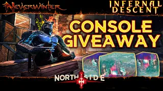 CLOSED Neverwinter Mod 18 - PS4 & Xbox Giveaway Augment  Codes + PC Winners Raffle Northside