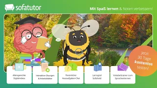 Pflanzen und Tiere am Teich – einfach erklärt!