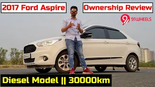 2017 Ford Aspire Diesel Titanium Ownership Review || 1.5 TDCI Top Model