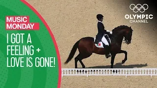 Equestrian Dressage: I Got A Feeling/Love Is Gone | Music Monday