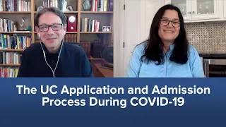 Moving the College Application and Admission Process Online During COVID-19