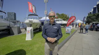 Yamaha @ Melbourne Boat Show 2023!