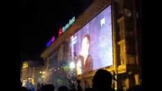 Океан Ельзи - Там, де нас нема live @ Euromaidan Kiev Ukraine