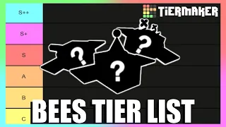 Detailed Bee Tier List (With Timestamps) | Roblox Bee Swarm Simulator In-Depth Bee Guide