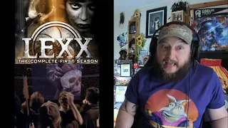 LEXX | SEASON 1 EPISODE 1 FIRST HALF | I WORSHIP HIS SHADOW