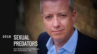 Narcissistic Sexual Predators; Clinical Therapy