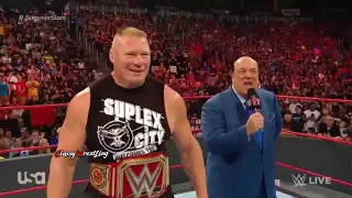 WWE 5 August 2019 Monday night Raw full Highlights 5/08/2019