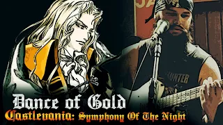 Castlevania Symphony of the Night - Dance of Gold (Guitar cover by Wyllz Milare)