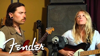 Fender Live | Lissie Performs "Oh Mississippi" | Fender