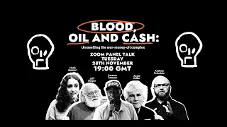 Blood, Oil, and Cash: Unravelling the War-Oil-Money Complex | 28 November 2023 | Just Stop Oil