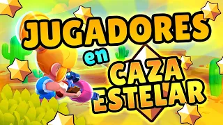 🌟 ¡TIPOS DE JUGADORES EN CAZA ESTELAR! 🌟 | Brawl Stars