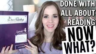 HOW TO TEACH YOUR CHILD TO READ EASILY! | ALL ABOUT READING FINAL REVIEW | WHAT'S NEXT FOR READING