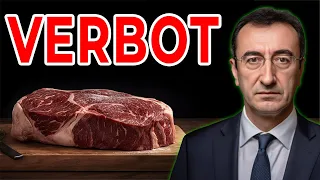 Fleischlimit: Wird Ein Verbot Unausweichlich? [Cem Özdemir will unsere Ernährung Umstellen]