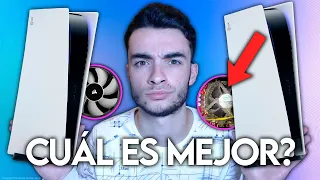 ¿Cuál modelo de PS5 es MEJOR? - LA VERDAD