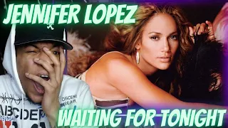 FIRST TIME HEARING | JENNIFER LOPEZ - WAITING FOR TONIGHT | REACTION