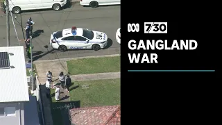 Daylight shooting of two men the latest chapter in a cycle of violence on Sydney streets | 7.30