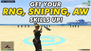 How to Effectively Practice Your PvP Skills in GTA Online