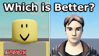 Was Old Roblox Actually Better?