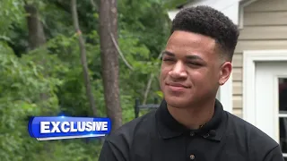 'You don't need to be scared of me,' Zachary Cruz tells Local 10 News