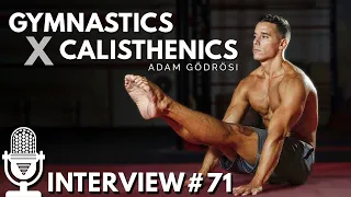 THE GYMNASTICS METHOD | Interview with Adam Gödrösi | Athlete Insider Podcast #71