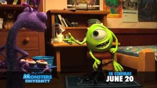 Monsters University | Trailer | On 3D, Blu-ray, DVD & Digital Now