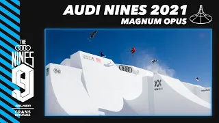 MAGNUM OPUS | Audi Nines '21