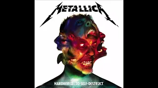 Metallica - Hardwired... to Self-Destruct (Filtered Instrumental)