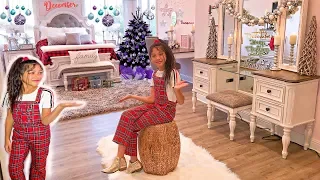 Christmas room tour!! | Txunamy