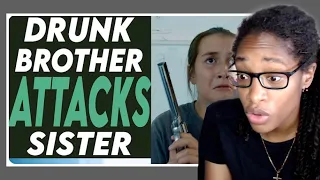 Drunk Brother Attacks Sister, What Happens Next Is Shocking | Tomorrows Teachings Reaction