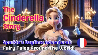 The Cinderella Story | Fairy Tales From Around The World | Story Time for Kids