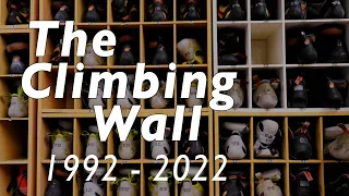 The Climbing Wall: a home for dirtbags | Documentary