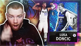 *OMG* we PULLED an INVINCIBLE Player! Insane UNFAZED Pack OPENING!! (NBA 2K22 MyTeam)