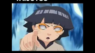 tentang kekuatan yang diwariskan oleh Naruto dan Hinata kepada Himawari