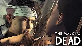 PREPARE YOUR FEELS, OUR BABY HAS GROWN UP | The Walking Dead: The Final Season [EP1][P1]