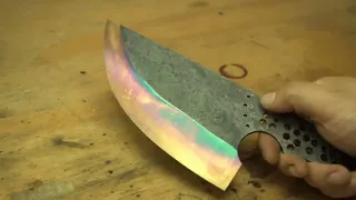 Style A Big Knife || Beautiful knife