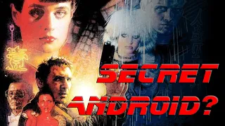 The characters of Do Androids Dream of Electric Sheep / Blade Runner analysed - Long Shorts