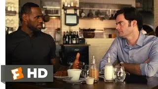 Trainwreck (2015) - LeBron's Advice Scene (7/10) | Movieclips