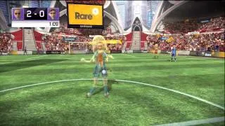 Kinect Sports | Football VS Champion