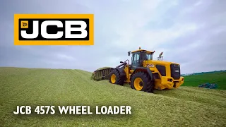 JCB 457S Wheel Loader