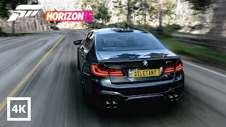 Forza Horizon 5 — 2018 BMW M5 (F90) | GOLIATH RACE GAMEPLAY