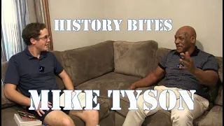 History Bites: A Conversation with Mike Tyson