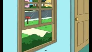 Family Guy - Fly Can't Get Out The Window