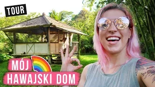 Jak mieszkam na Hawajach? 🌈 HOUSE TOUR | Agnieszka Grzelak Vlog