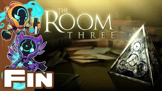 Every Single Ending - Let's Play The Room Three - PC Gameplay Part 12 - Finale
