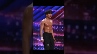 Agt golden buzzer 🏆 world taekwondo 🥇🥇