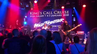 Wild Frontier- Murder in the skies, King’s Call Cruise 2020